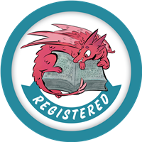 Teen Registration Badge Badge